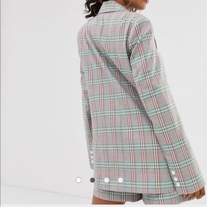 ASOS Other - ASOS Plaid Suit ASOS Other - ASOS Plaid Suit